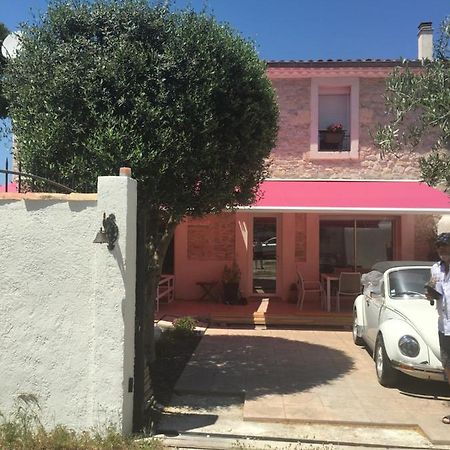 La Coccinelle Bed and Breakfast Nîmes Buitenkant foto