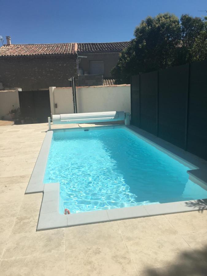 La Coccinelle Bed and Breakfast Nîmes Buitenkant foto